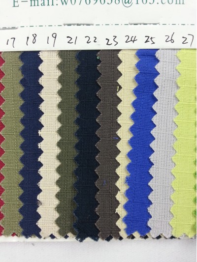 DG-RGFA  全棉珠帆格 細節-1